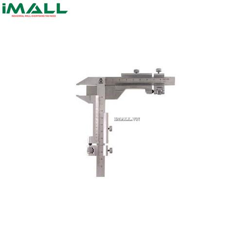 Thước đo module bánh răng Moore & Wright MW180-01
