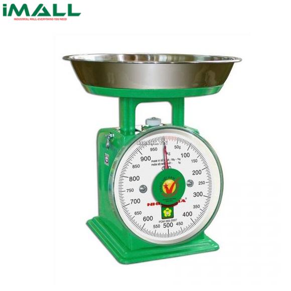 Cân đồng hồ 1Kg Nhơn Hòa CĐH-1