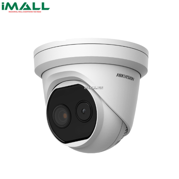 Camera Turret đo nhiệt từ xa HIKMICRO DS-2TD1217-2/PA (160×120 pixel, -20°C~150°C)
