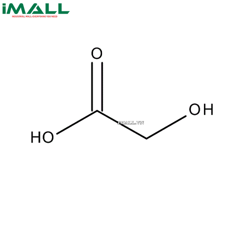 Hóa chất Glycolic acid để phân tích (C₂H₄O₃, Chai nhựa 100g) Merck 1041060100