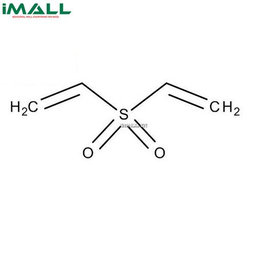 Hóa chất Divinyl sulfone (stabilised with hydroquinone) để tổng hợp (C₄H₆O₂S; Chai thủy tinh 10 ml) Merck 8212150010