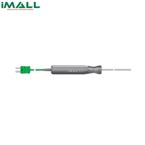 Đầu dò đâm- chọt mẫu (Dây Xoắn, -75 ~ 250 °C, Ø3.3 x 300 mm) ETI 323-168
