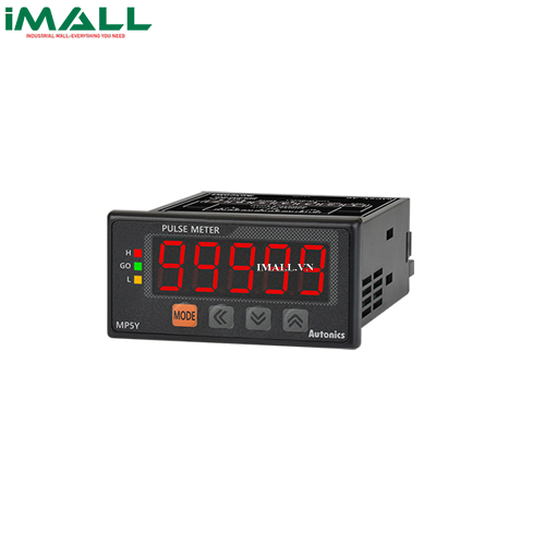 Đồng hồ đo xung Autonics MP5Y-22 (72x36mm)