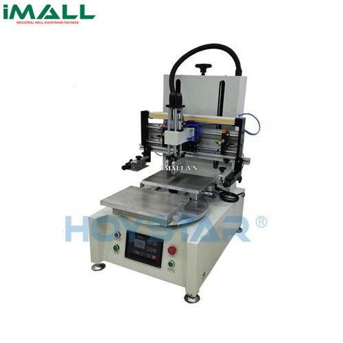 Máy in lụa bàn xoay Hoystar GW-2030RS-2 (1500 pcs/h)