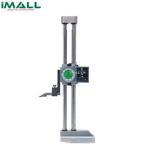 Thước đo độ cao đồng hồ (0-300mm/0-12”, 0.01mm) MOORE & WRIGHT MW 195-30