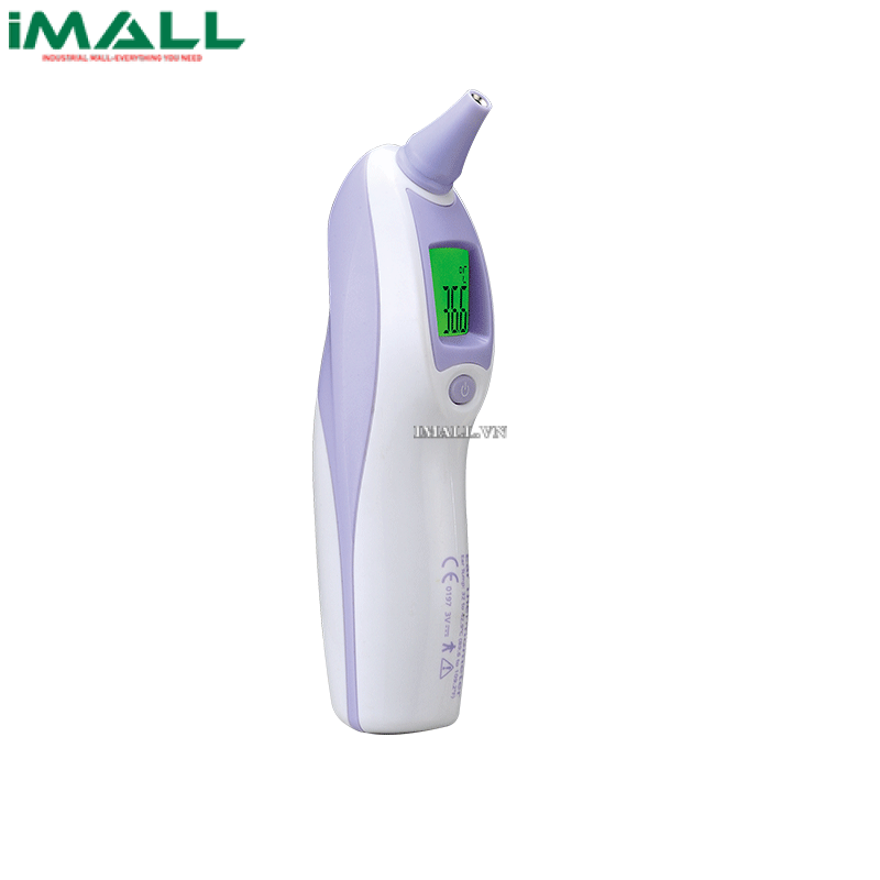 Nhiệt kế hồng ngoại đo tai CEM DT-886 (32.0ºC~42.9ºC ±0.1ºC)