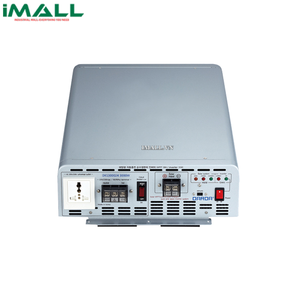 Bộ nghịch lưu PNKHITECH DKS200024 (26.8VDC/AC223, 2000W ,sóng sin thuần)