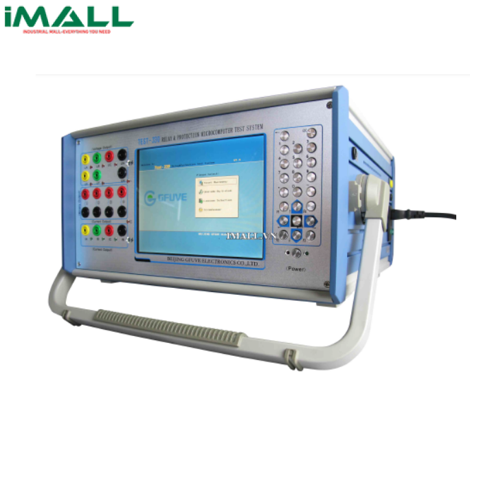 Bộ thiết bị kiểm tra rơle GFUVE TEST-330B (AC220V±10%; 50/60Hz±10%)