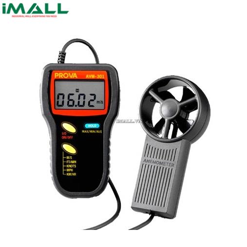 Thiết bị đo gió TES AVM-301