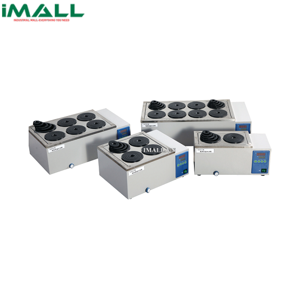 Bể ổn nhiệt Bluepard HWS-28 (RT+5~99°C, 19.8L, 2 dãy, 8 ngăn)