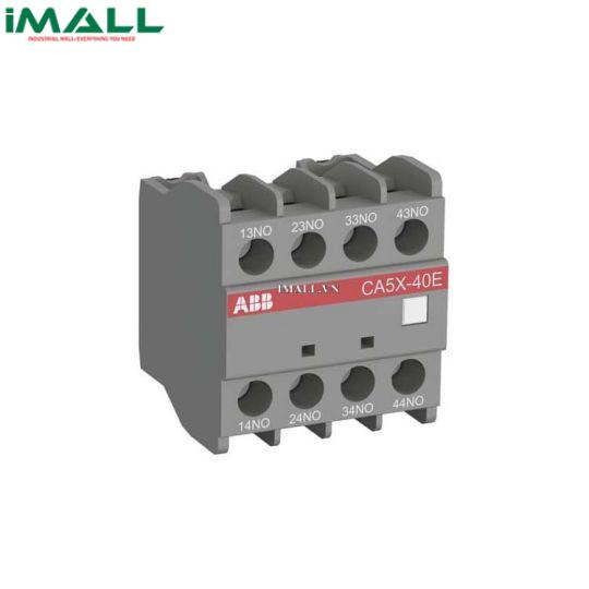ABB CA5X-22E Auxiliary contact block (1SBN019040R1022)