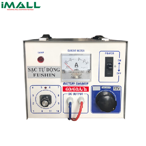 Máy sạc tự động 12V-24V - 60A Thông Dụng Fushin STD-60A(12-24V)