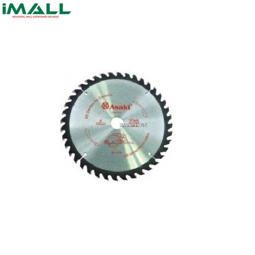 Đĩa cắt gỗ Asaki AK-433 (4")