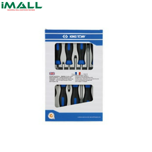 Bộ vít 8 cái hệ mét Kingtony 30118MR