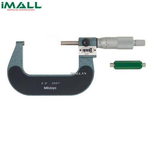 Panme đo ngoài cơ khí (có bộ đếm số cơ khí) Mitutoyo 193-102 (25-50mm/ 0.01mm)