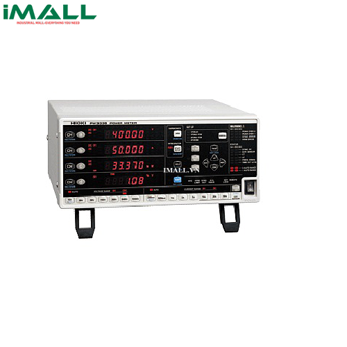 Máy phân tích công suất Hioki 3336-03 (2ch, GP-IB, D/A output)