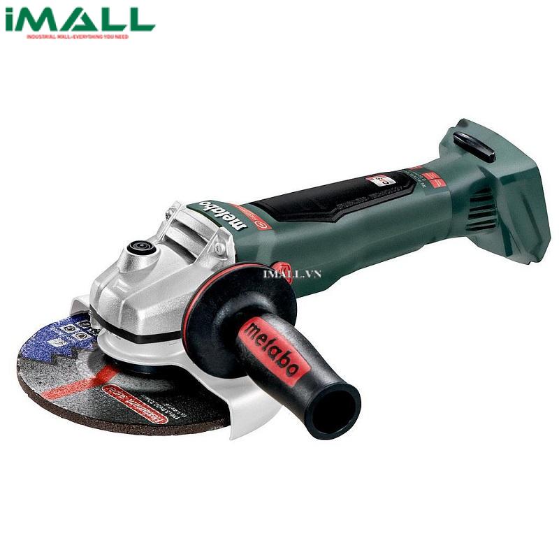Máy mài góc không dây METABO WB 18 LTX BL 150 QUICK (9000 rpm) (613078840)
