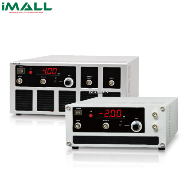 Bộ khuếch đại áp cao Matsusada AMJ-0.5B40 (±500Vdc, ±40mA, 75kHz)