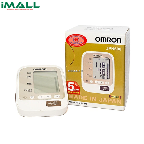 Máy đo huyết áp Omron JPN600