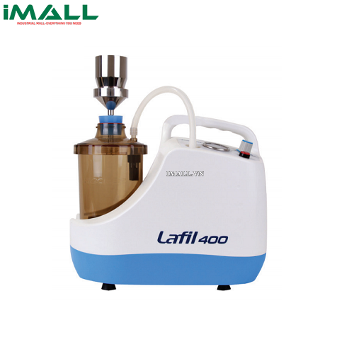Bộ máy lọc chân không WITEG Lafil 400 (-720 mmHg; 22 l/min; 80W) (00829 197404-22)
