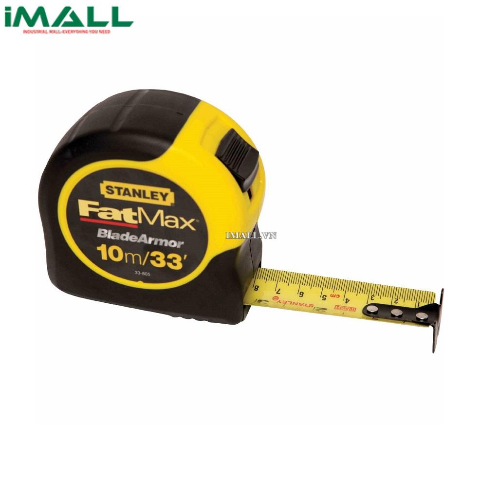 Thước cuộn FatMax Stanley 33-805 (10m)