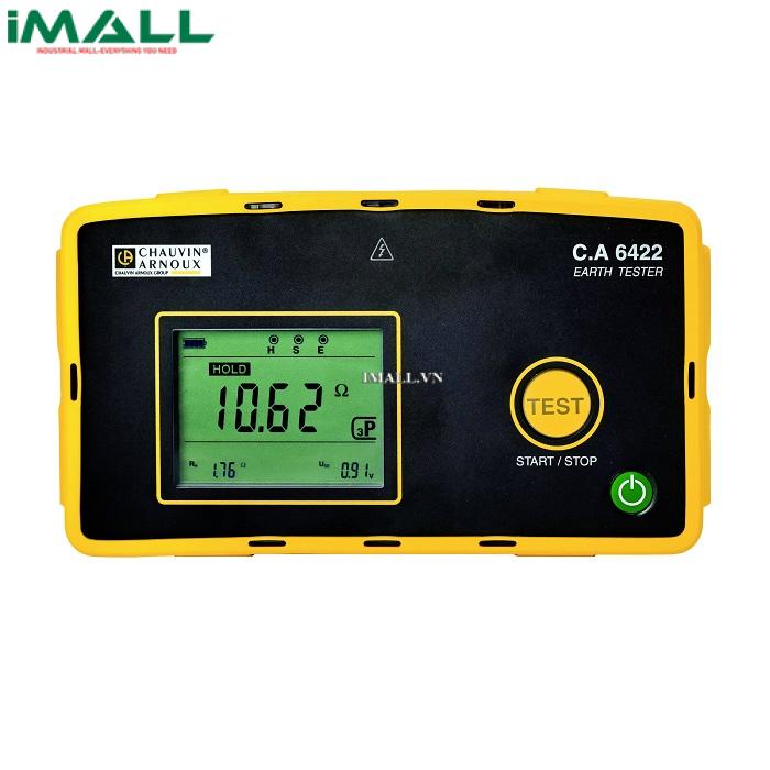 Máy đo điện trở đất Chauvin Arnoux C.A 6422 (P01127012)