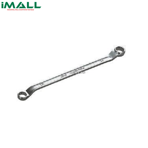 Cờ lê 2 đầu tròng KTC M5-2732 (cỡ 27mm x 32mm, dài 413mm)