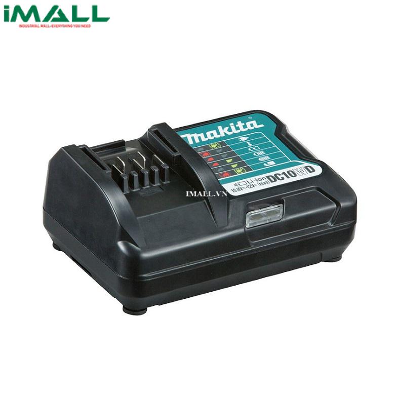 Sạc pin (12V Max) Makita DC10WD (Sạc nhanh)