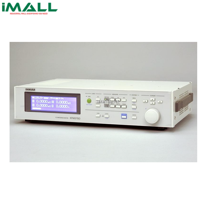 Máy đo trở kháng KIKUSUI KFM2150 SYSTEM 2640-04A (150V; 528A)