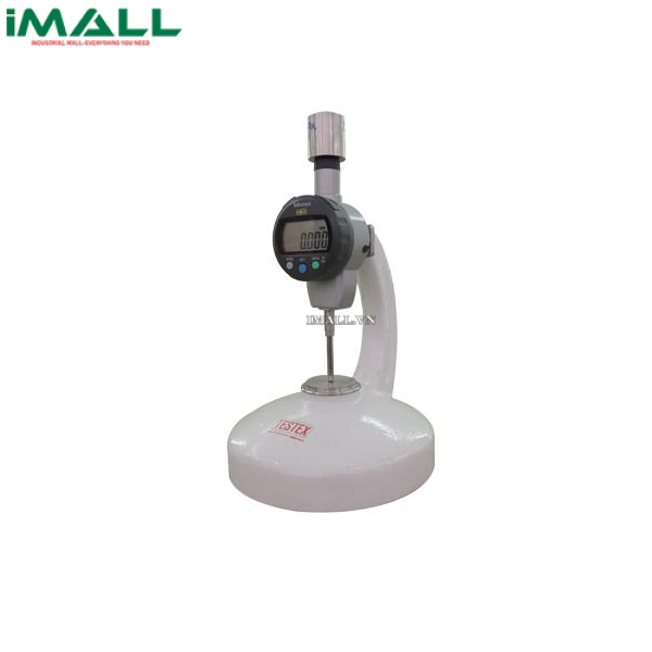 Đồng hồ đo độ dày sợi thủ công Testex TF121B (0~10 mm, 0.01mm)
