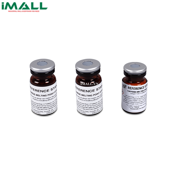 Chất chuẩn điểm nóng chảy KRUSS KSPS1017 (PSS, 164 – 166 °C)