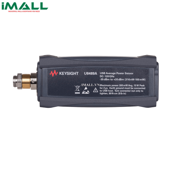 Cảm biến đo công suất KEYSIGHT U8489A-200 (USB type, 1.0mm, opt.DC~120GHz)