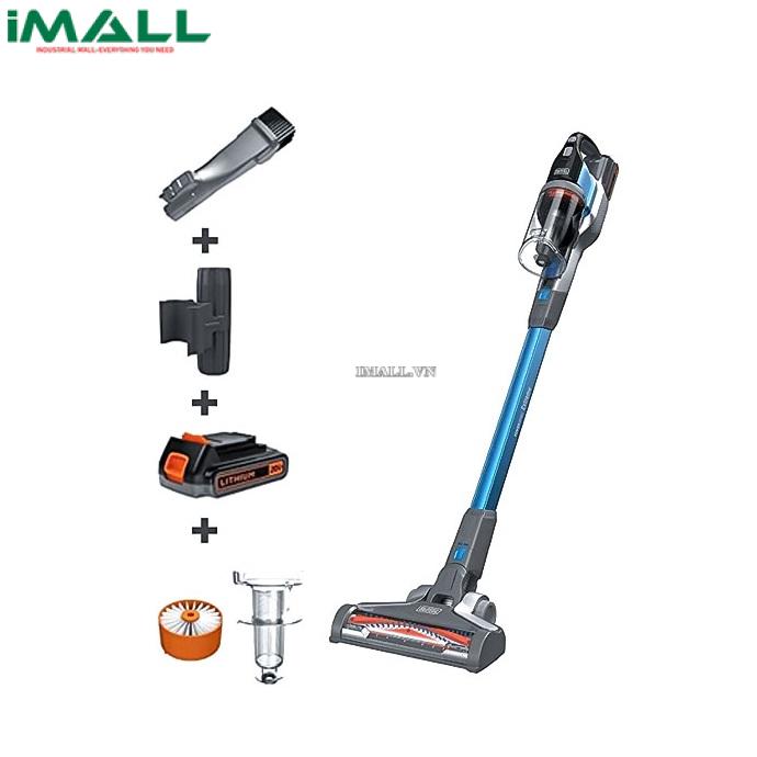 Máy hút bụi dùng pin 20V Black & Decker BSV2020G-B1