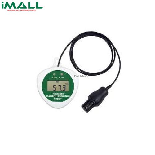 Thiết bị tự ghi nhiệt ẩm độ có đầu dò bên ngoài ETI HTDF (296-062)