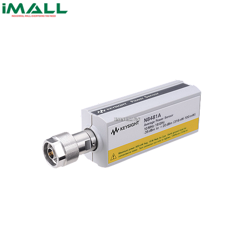 Cảm biến đo công suất KEYSIGHT N8482A (100kHz ~ 6GHz, –35 ~ +20dBm)