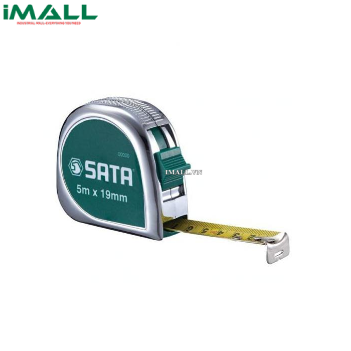 Thước cuộn SATA 91316ME (8m x 25mm)