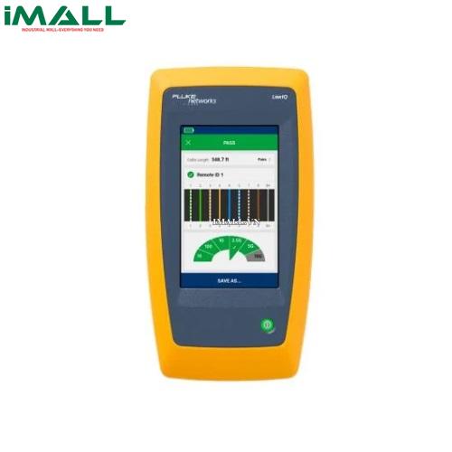 Thiết bị kiểm tra cáp, mạng FLUKE LIQ-100-IE