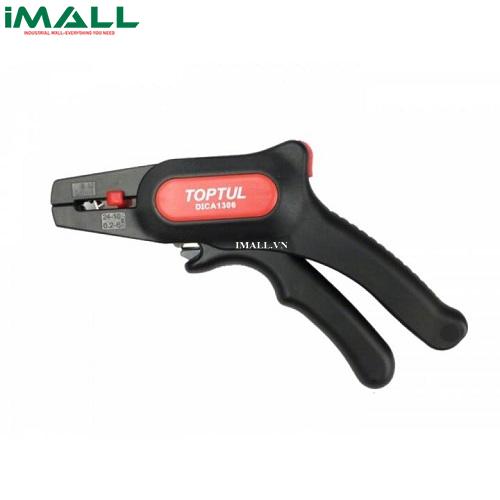 Kìm tuốt dây điện Toptul DICA1306 (0.2mm2 -6mm2)