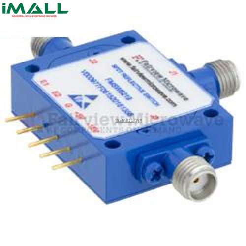Bộ chuyển mạch PIN Diode SPDT Fairview Microwave FMSW6219 (50 Ohm, 2GHz - 4 GHz, +30 dBm, SMA Female)
