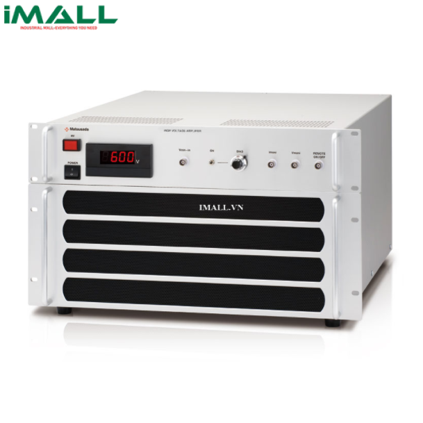 Bộ khuếch đại áp cao Matsusada AMPS-20B20 (±20kVdc, ±20mA, 10kHz)