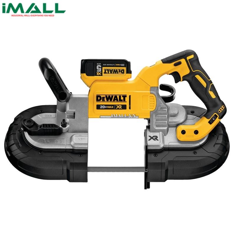 Máy cưa vòng dùng pin 18V DeWALT DCS374N-KR