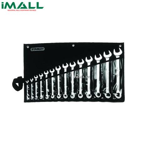 Bộ cờ lê vòng miệng 14 chi tiết Stanley STMT80946 (8-24mm)
