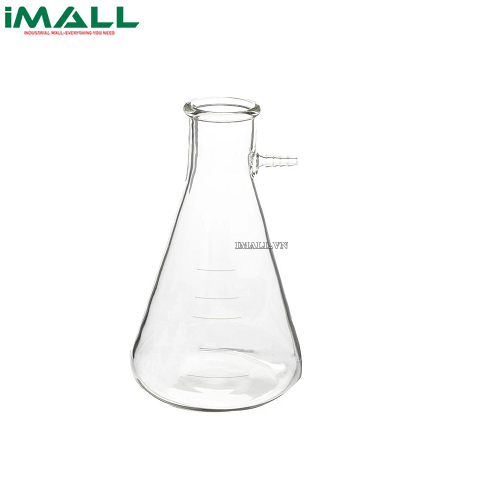 Bình tam giác WITEG 5 080 001 (1000ml; 10 cái)