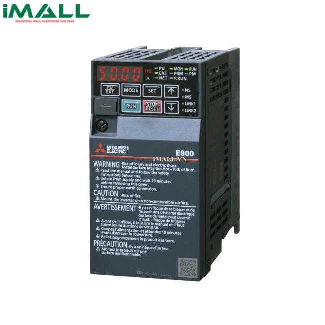 Biến tần Mitsubishi FR-E820-1.5K-1 (1.5kW 3 Pha 220V)
