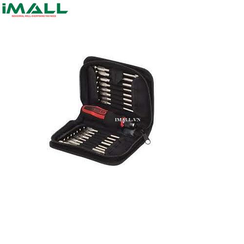 Bộ tô vít đầu rời 17 chi tiết KS Tools 159.2010