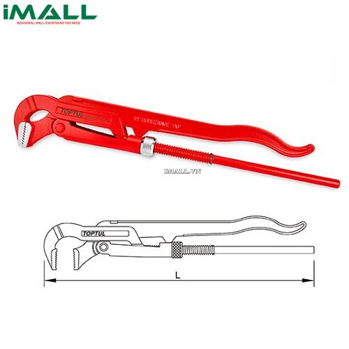Cở lê mỏ quạ kẹp lớn TOPTUL DDAF1A48