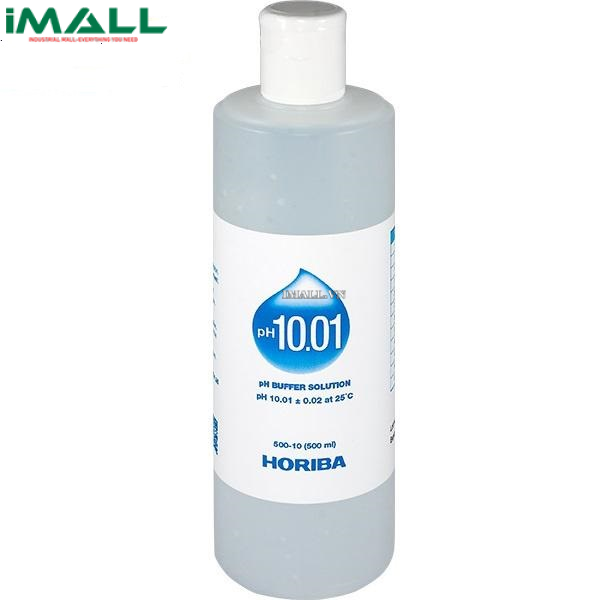 Dung dịch chuẩn pH 10.01 HORIBA 500-10 (500ml/chai)