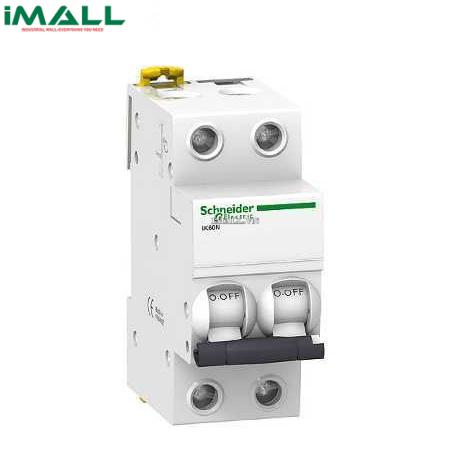 MCB Schneider A9K24263 (63A 6kA 2P)