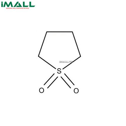 Hóa chất Sulfolane để tổng hợp (C₄H₈O₂S; Chai thủy tinh 1l) Merck 8079931000