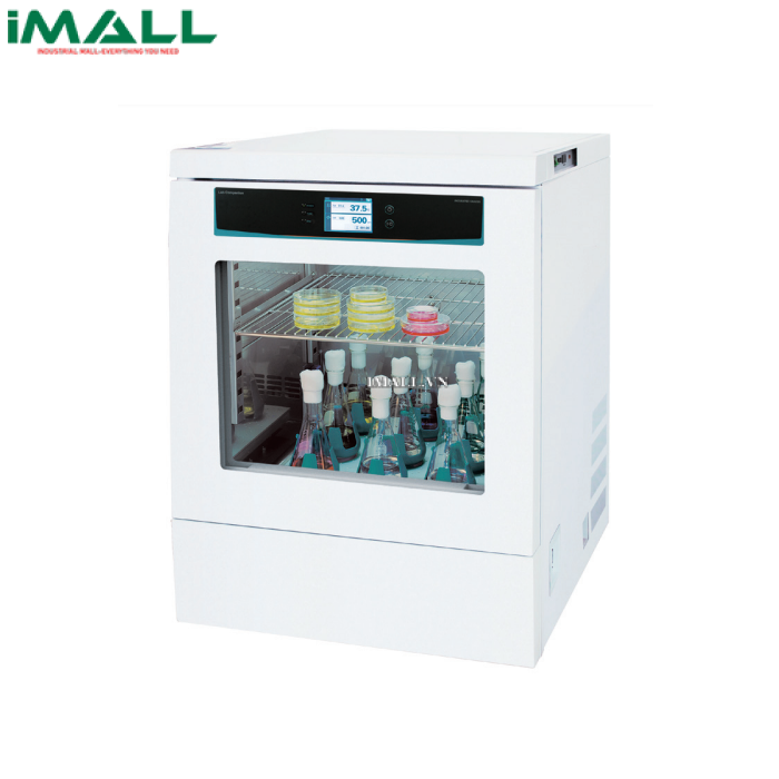 Tủ ấm lắc JEIOTECH ISS-4075R (Loại tủ, -20~80℃, 150L, 20~500RPM)